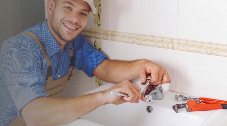 Leak Detection in Moose Pass, AK